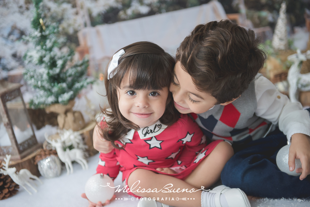 Sessão de Natal 2018