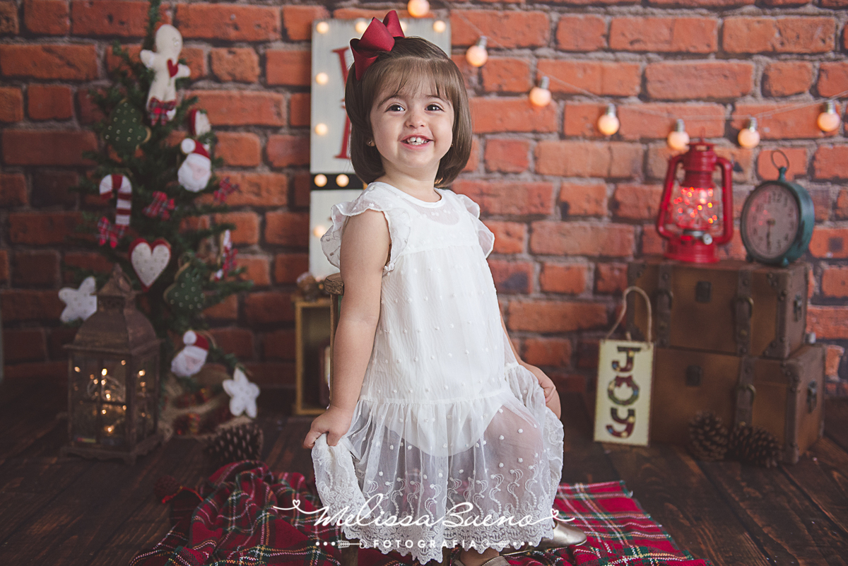 Sessão de Natal 2018