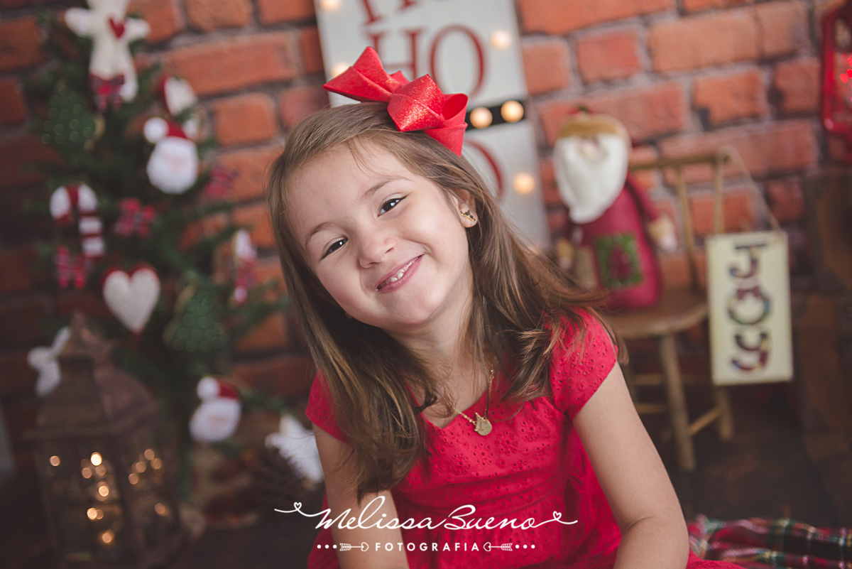 Sessão de Natal 2018