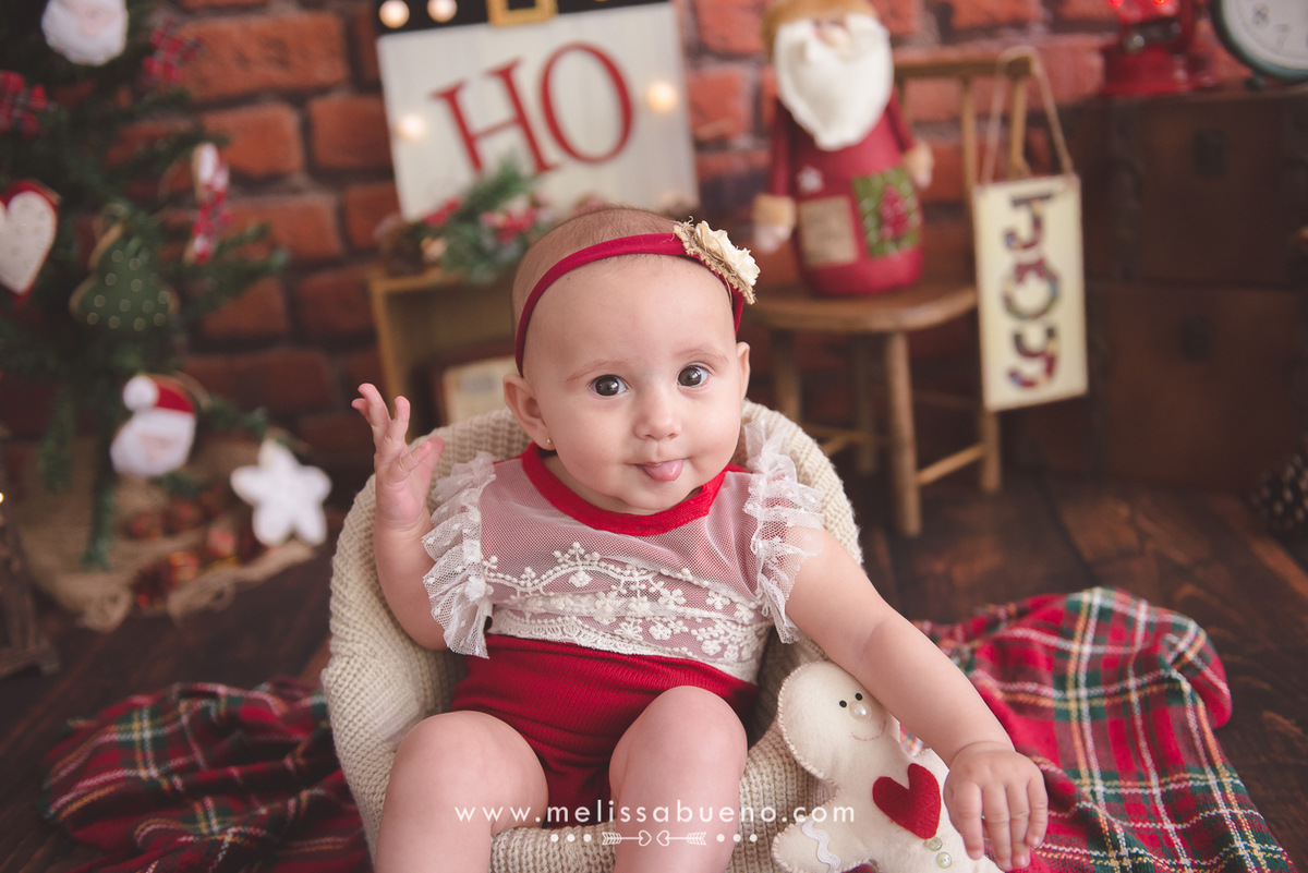 Sessão de Natal 2018