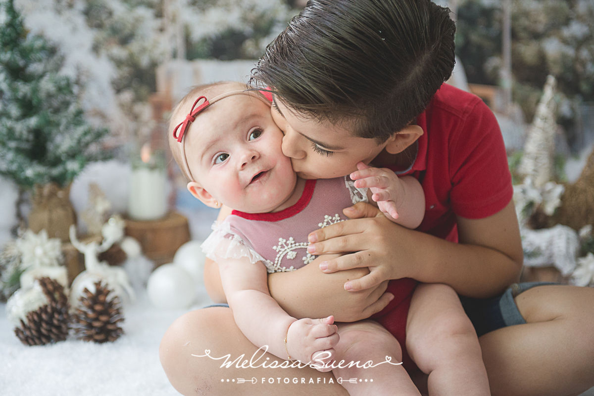 Sessão de Natal 2018