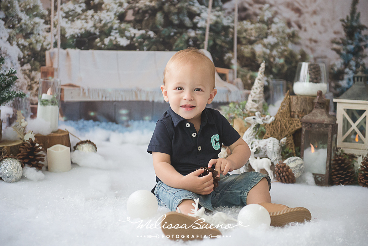 Sessão de Natal 2018