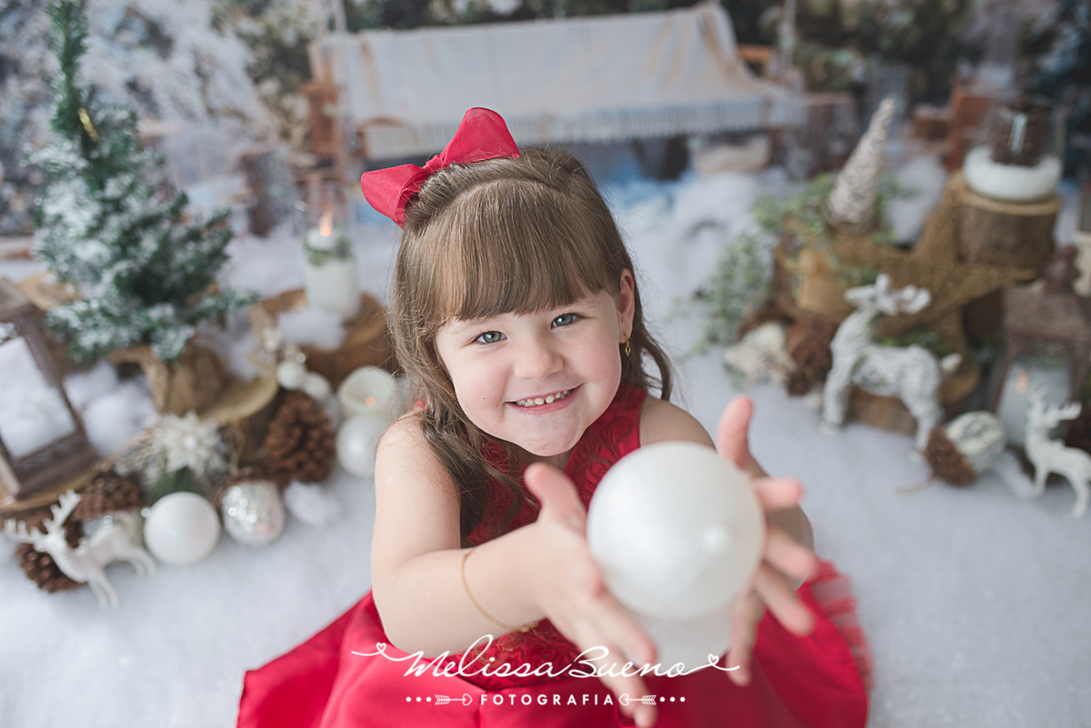 Sessão de Natal 2018