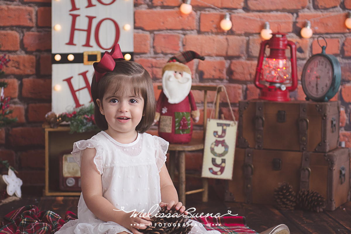 Sessão de Natal 2018