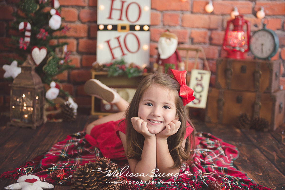 Sessão de Natal 2018