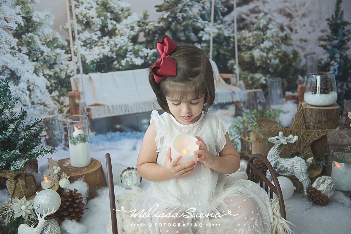 Sessão de Natal 2018