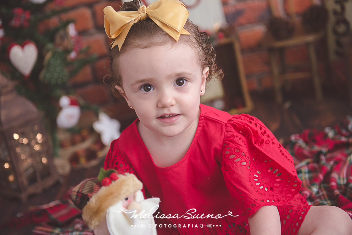 Sessão de Natal 2018