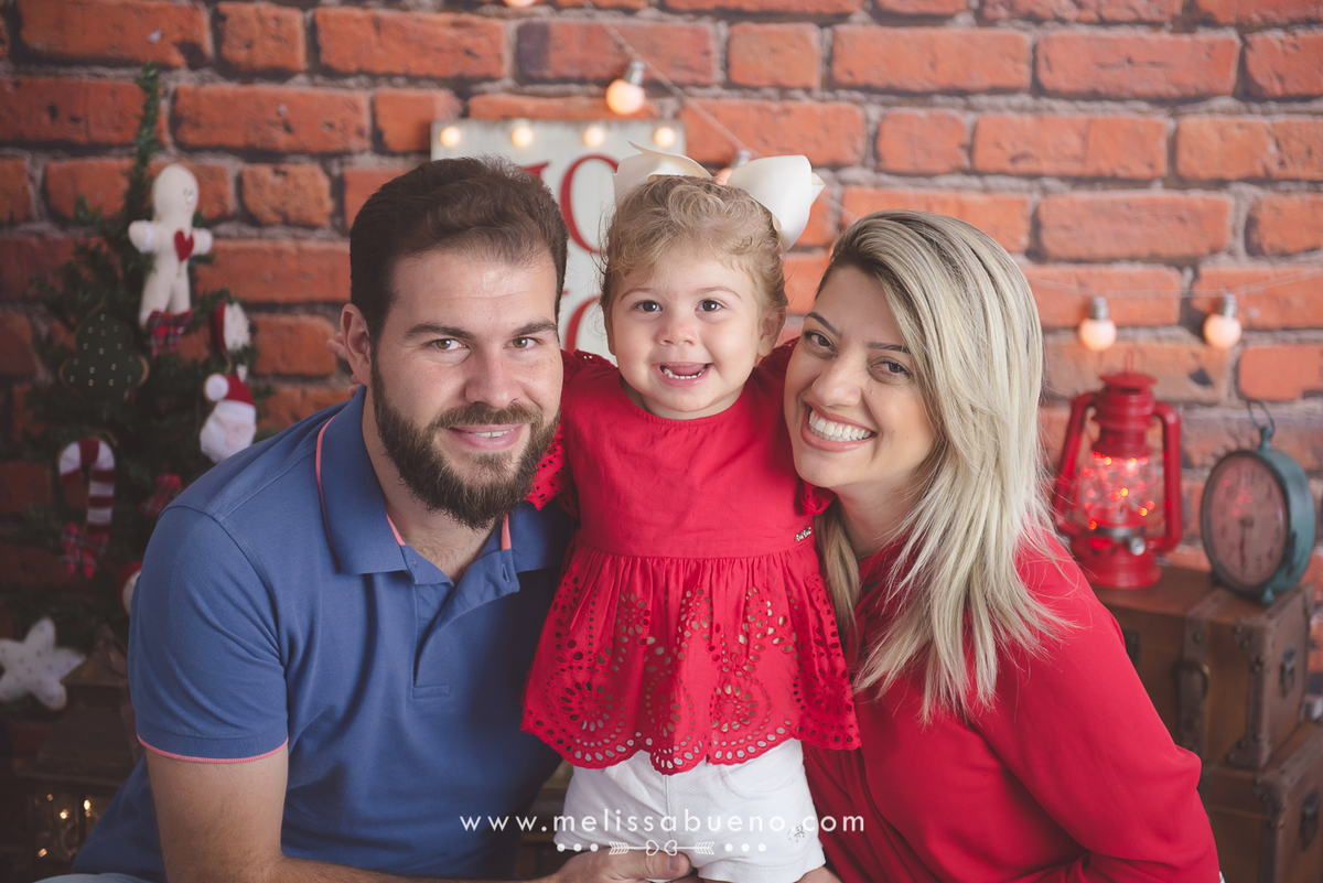 Sessão de Natal 2018