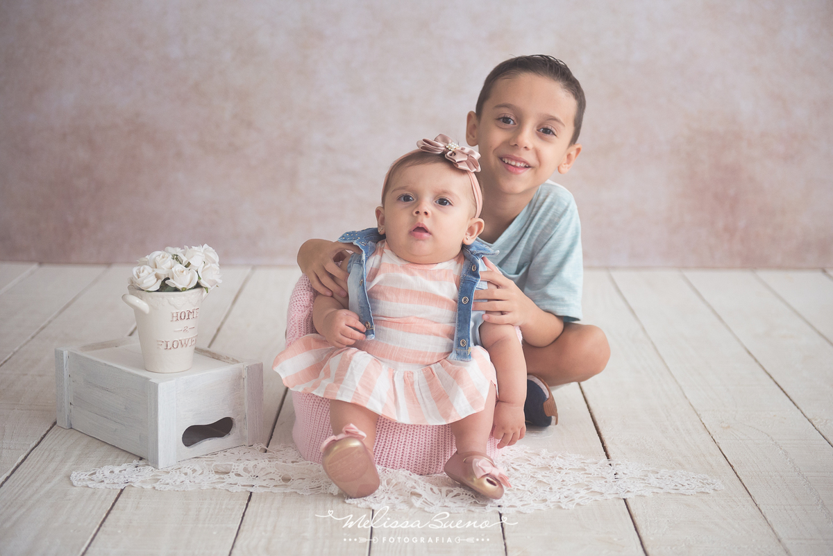 Acompanhamento de bebê