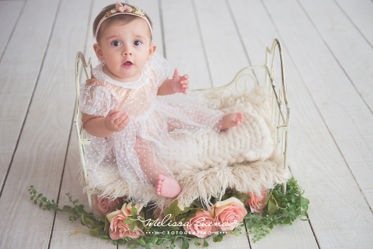 Acompanhamento de bebê