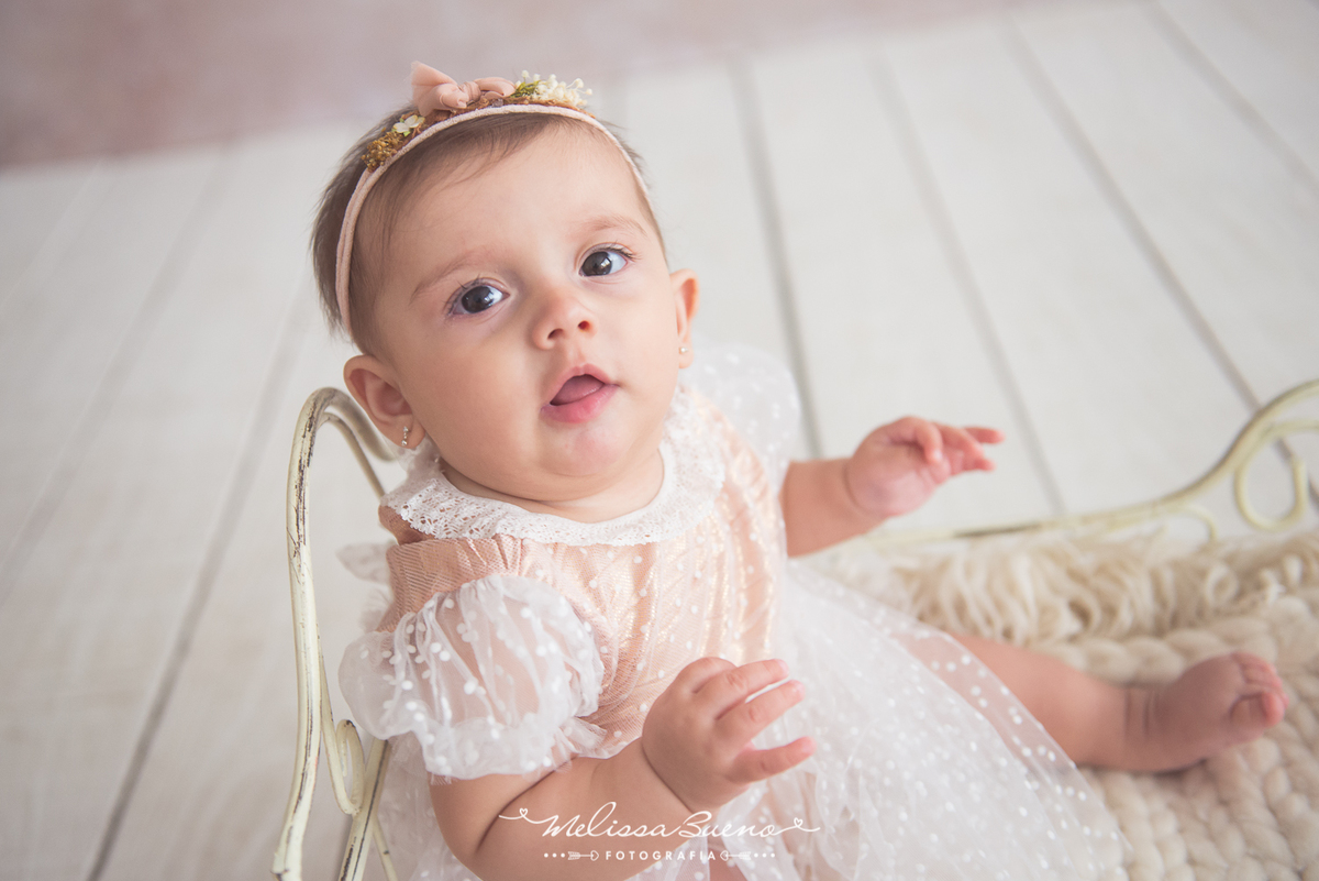 Acompanhamento de bebê