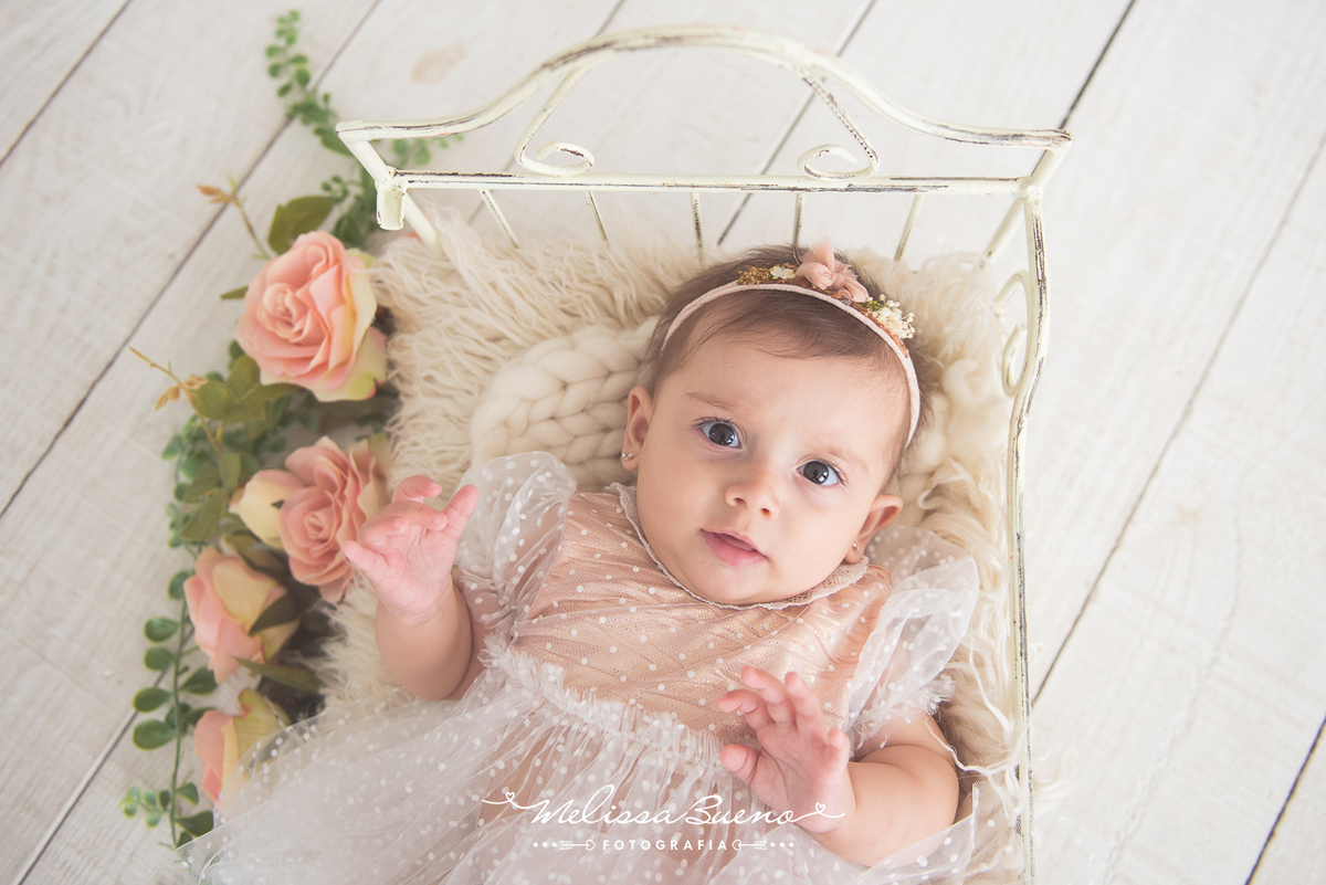 Acompanhamento de bebê