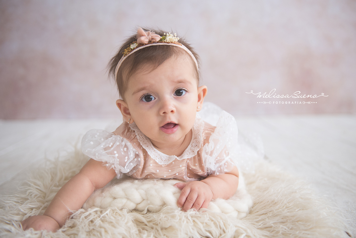 Acompanhamento de bebê