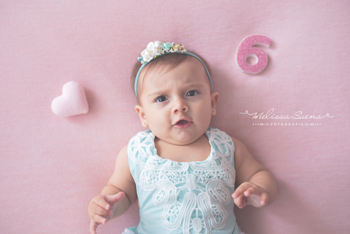 Acompanhamento de bebê