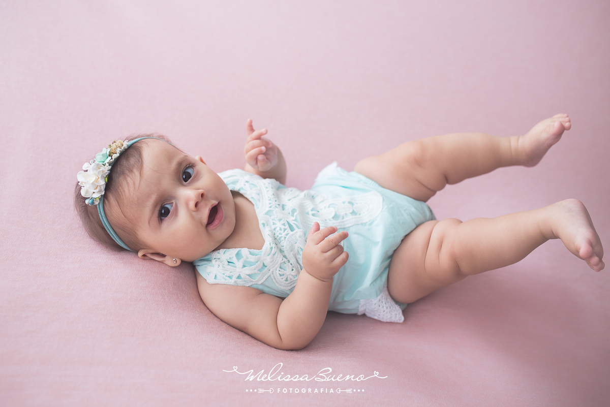 Acompanhamento de bebê