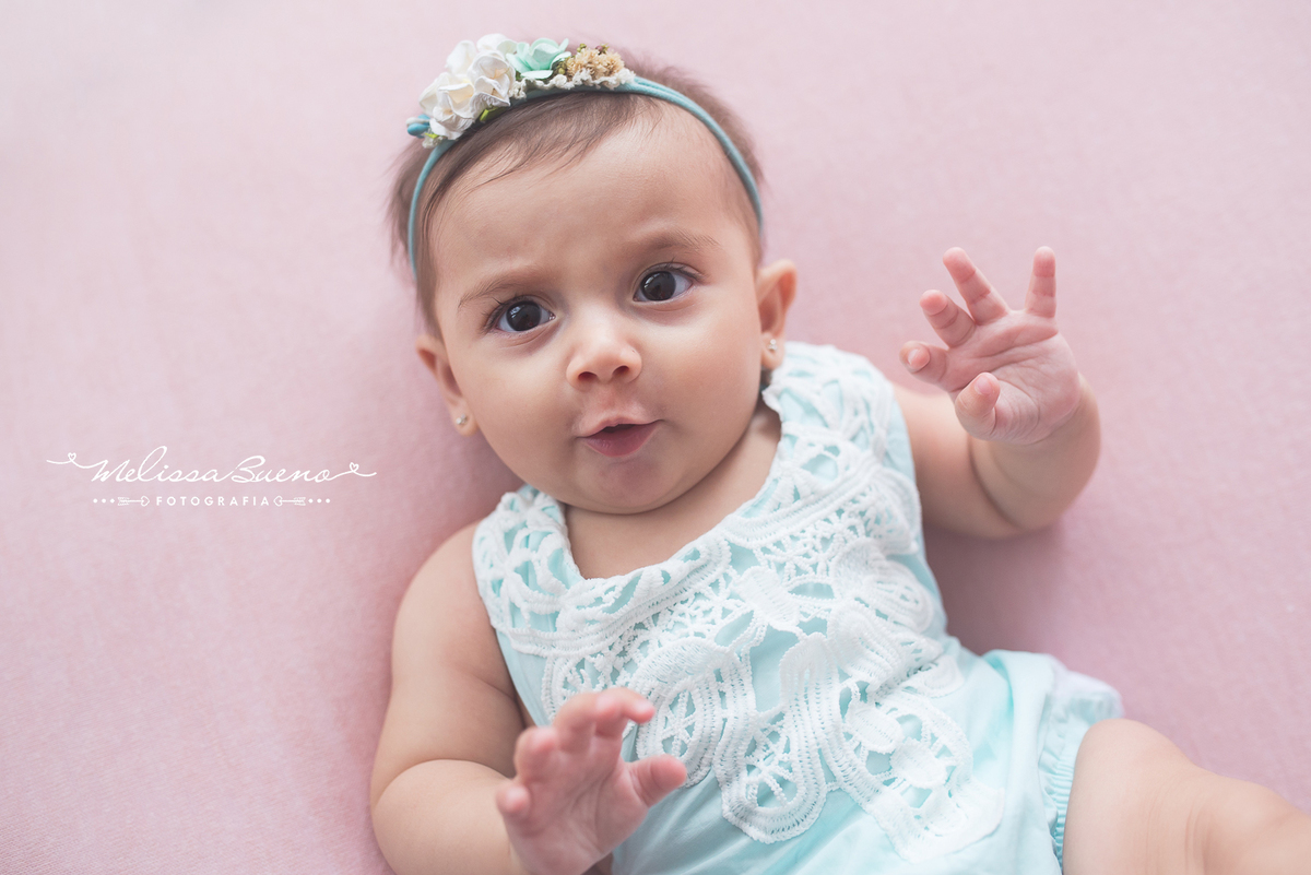 Acompanhamento de bebê