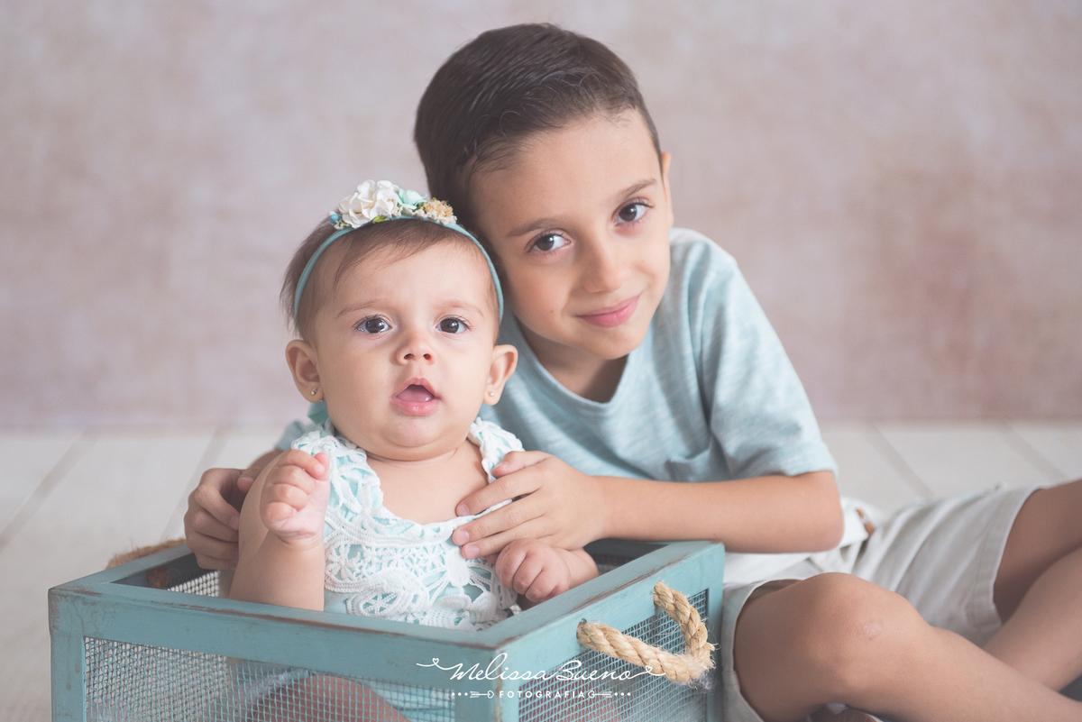 Acompanhamento de bebê