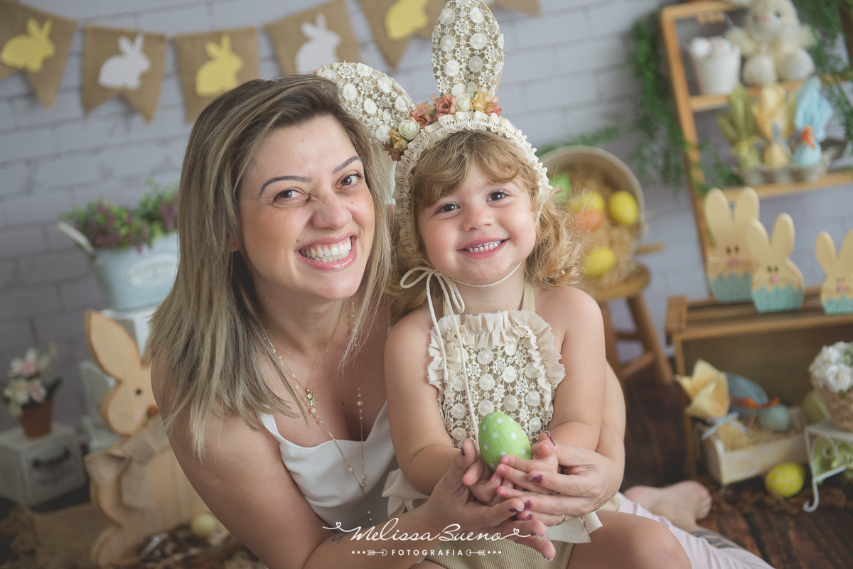 Mini Sessão Pascoa