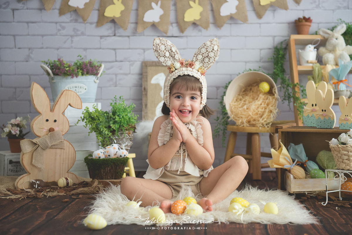 Mini Sessão Pascoa