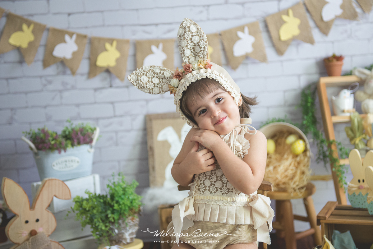 Mini Sessão Pascoa