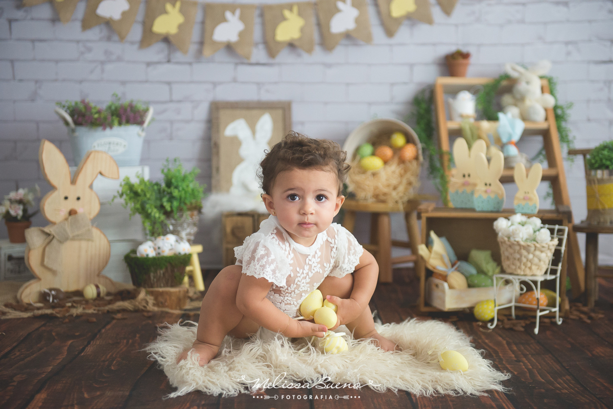 Mini Sessão Pascoa