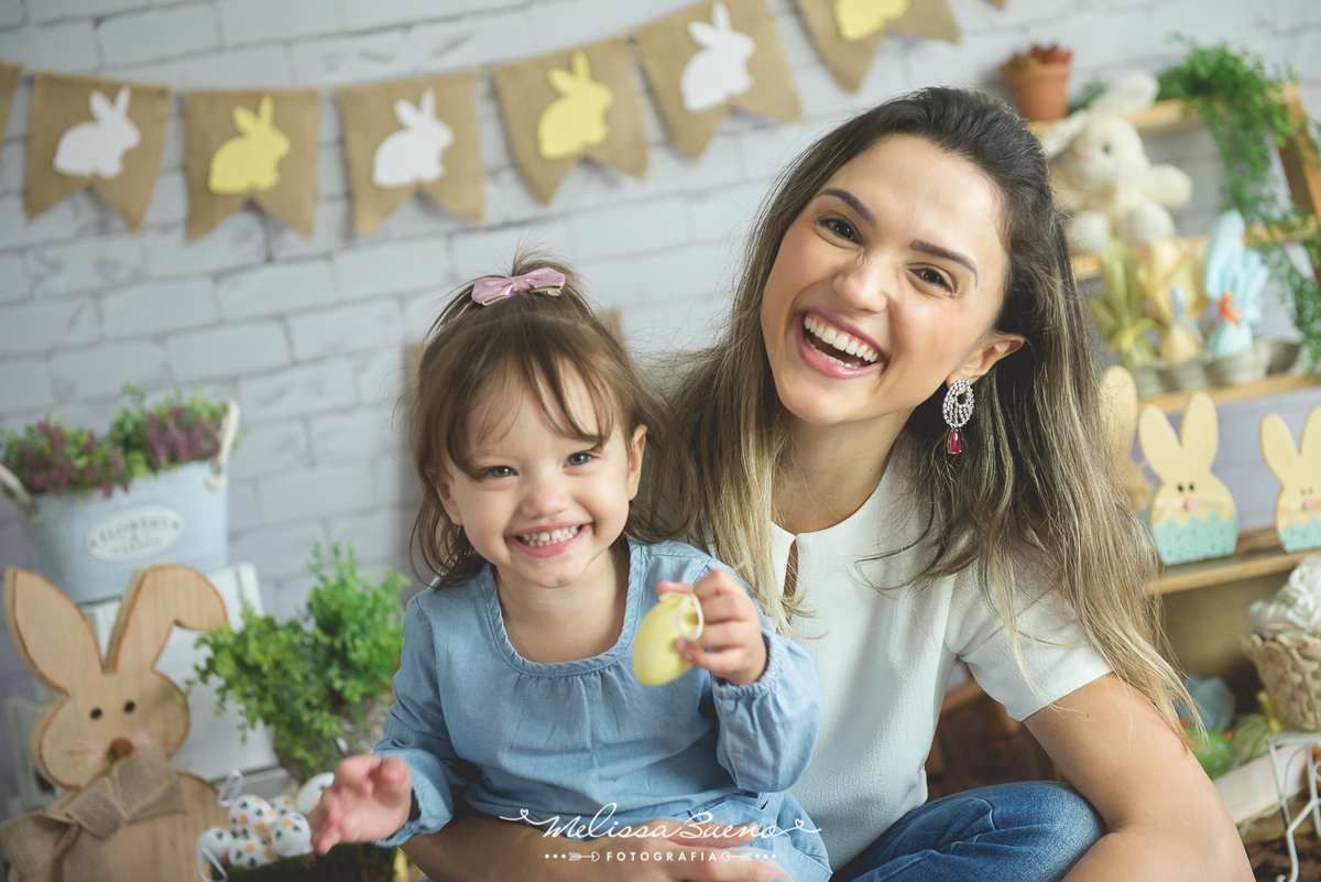Mini Sessão Pascoa