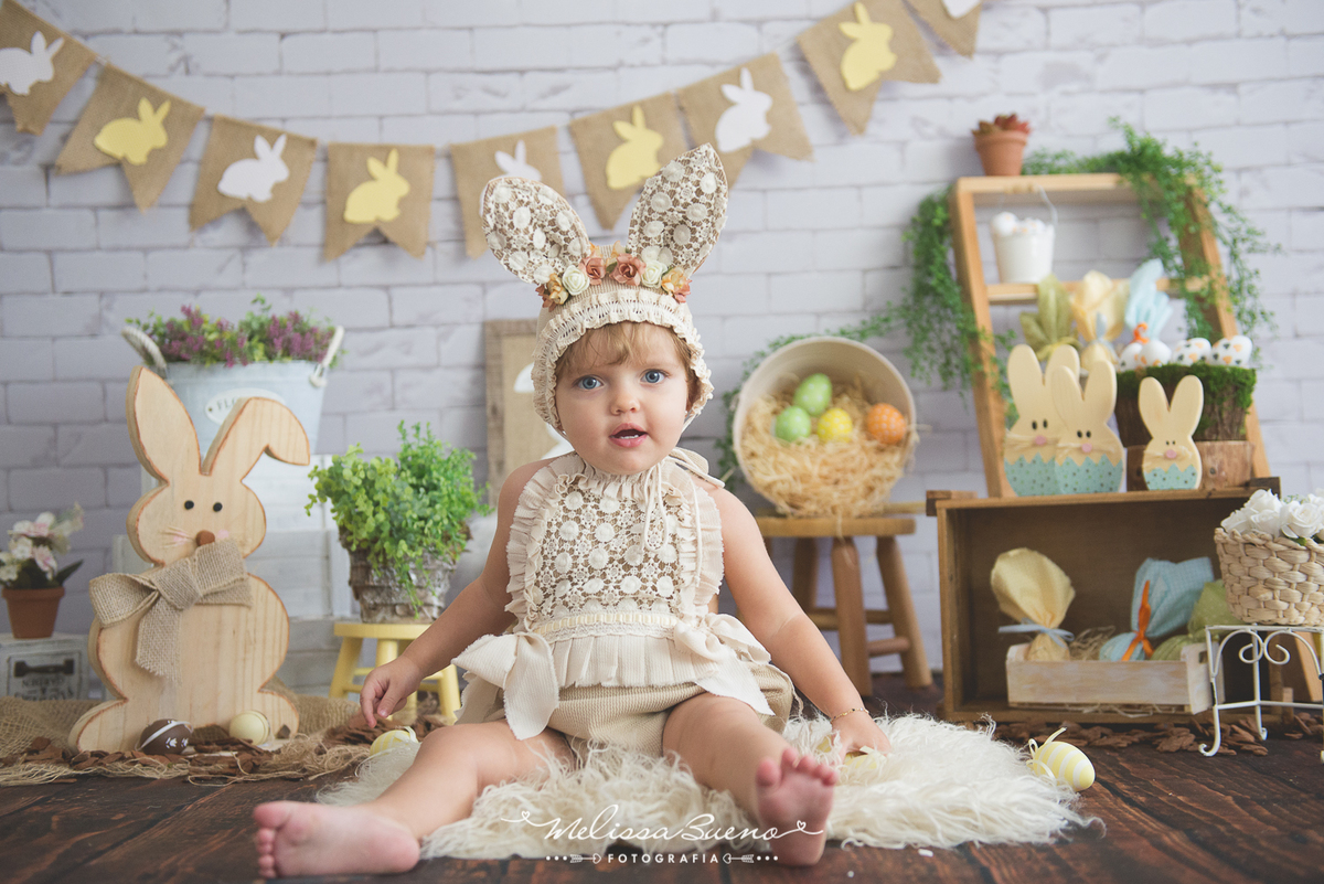Mini Sessão Pascoa