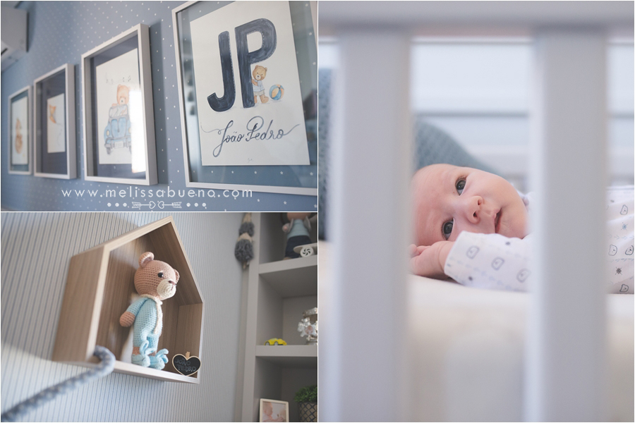 sessão Newborn em casa