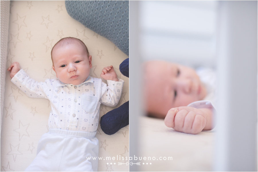 sessão Newborn em casa