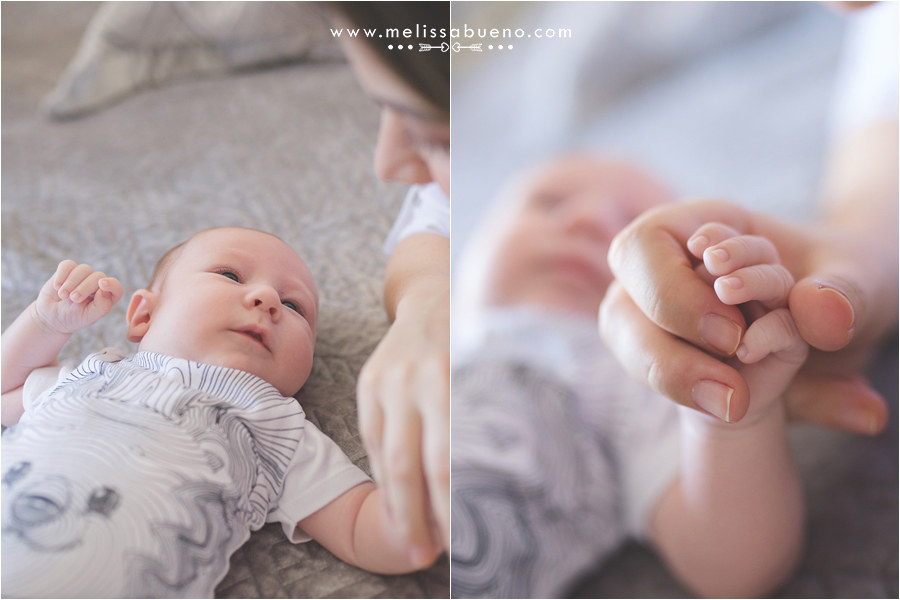 sessão Newborn em casa