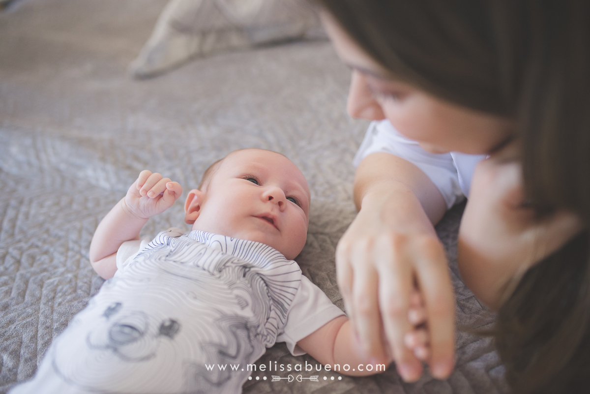 sessão Newborn em casa