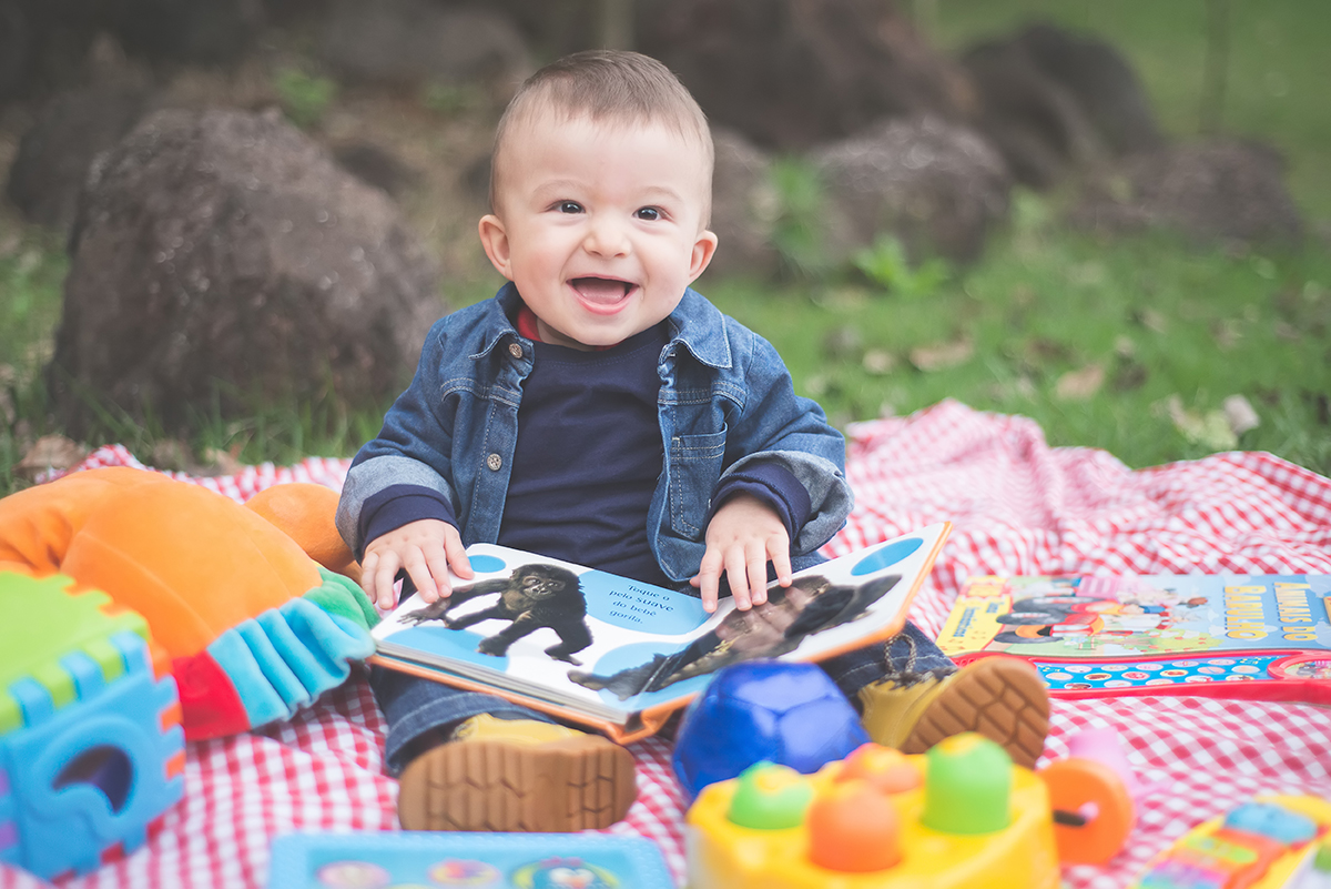 book infantil maringa