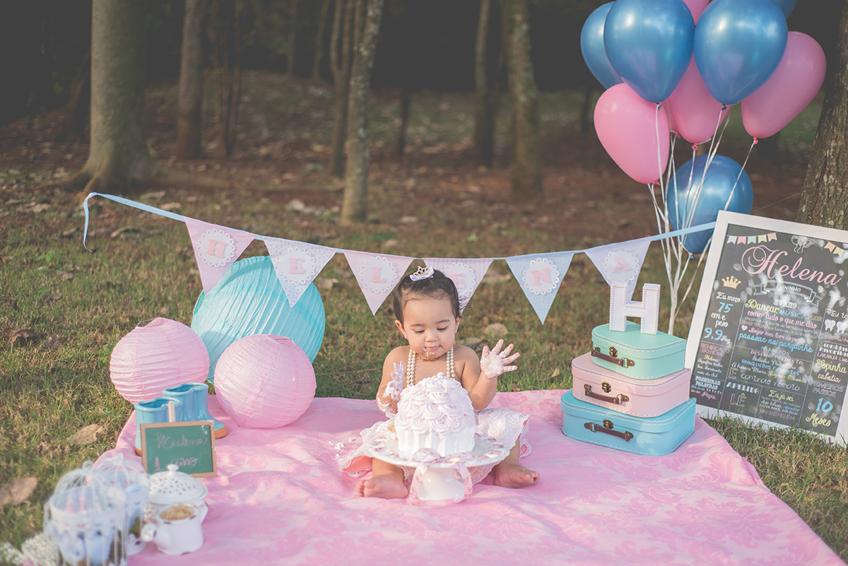 Smash The Cake maringa