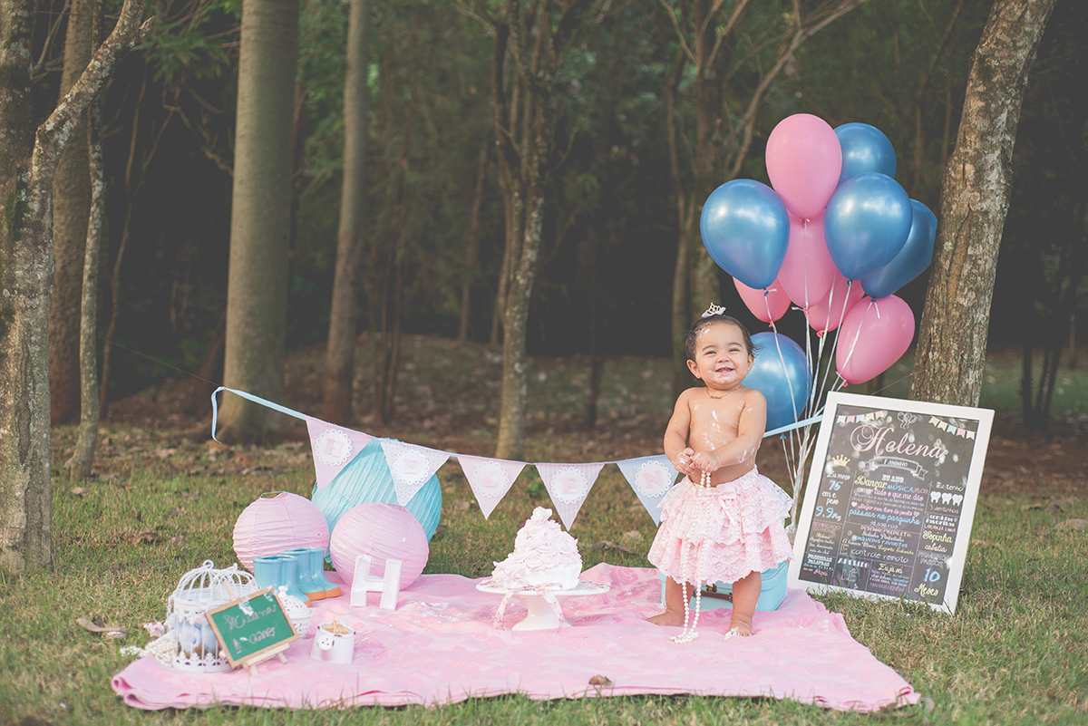 Smash The Cake maringa