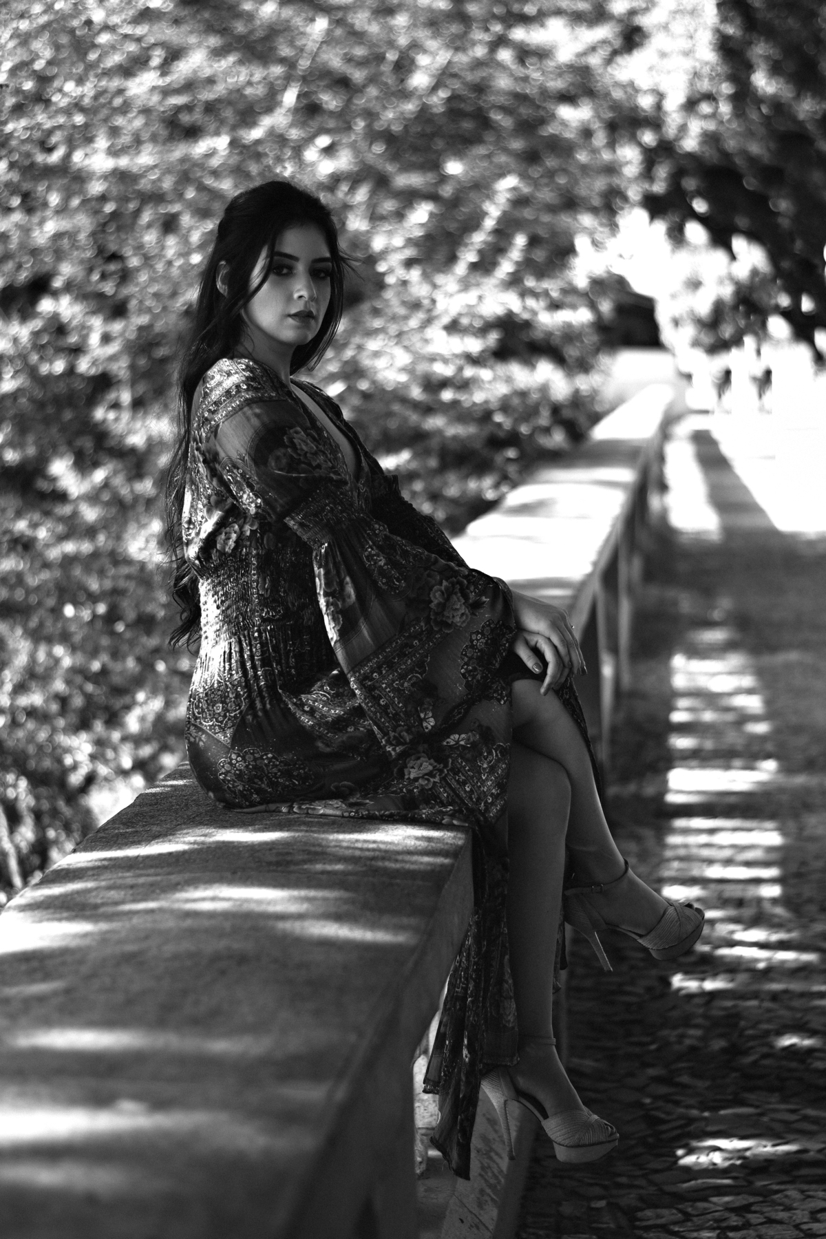 Jessica Cavalcanti, atriz e modelo da região sudoeste da Bahia, cidade de Barreiras, posando em ensaio externo.
