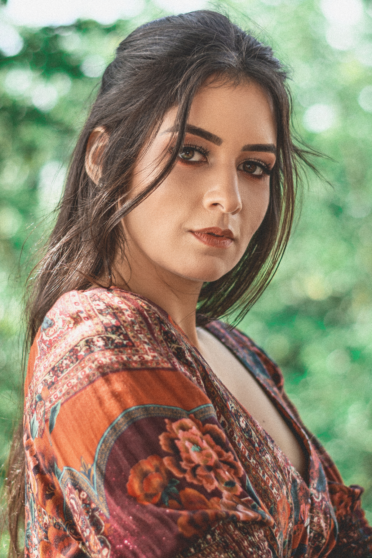 Jessica Cavalcanti, atriz e modelo da região sudoeste da Bahia, cidade de Barreiras, posando em ensaio externo.