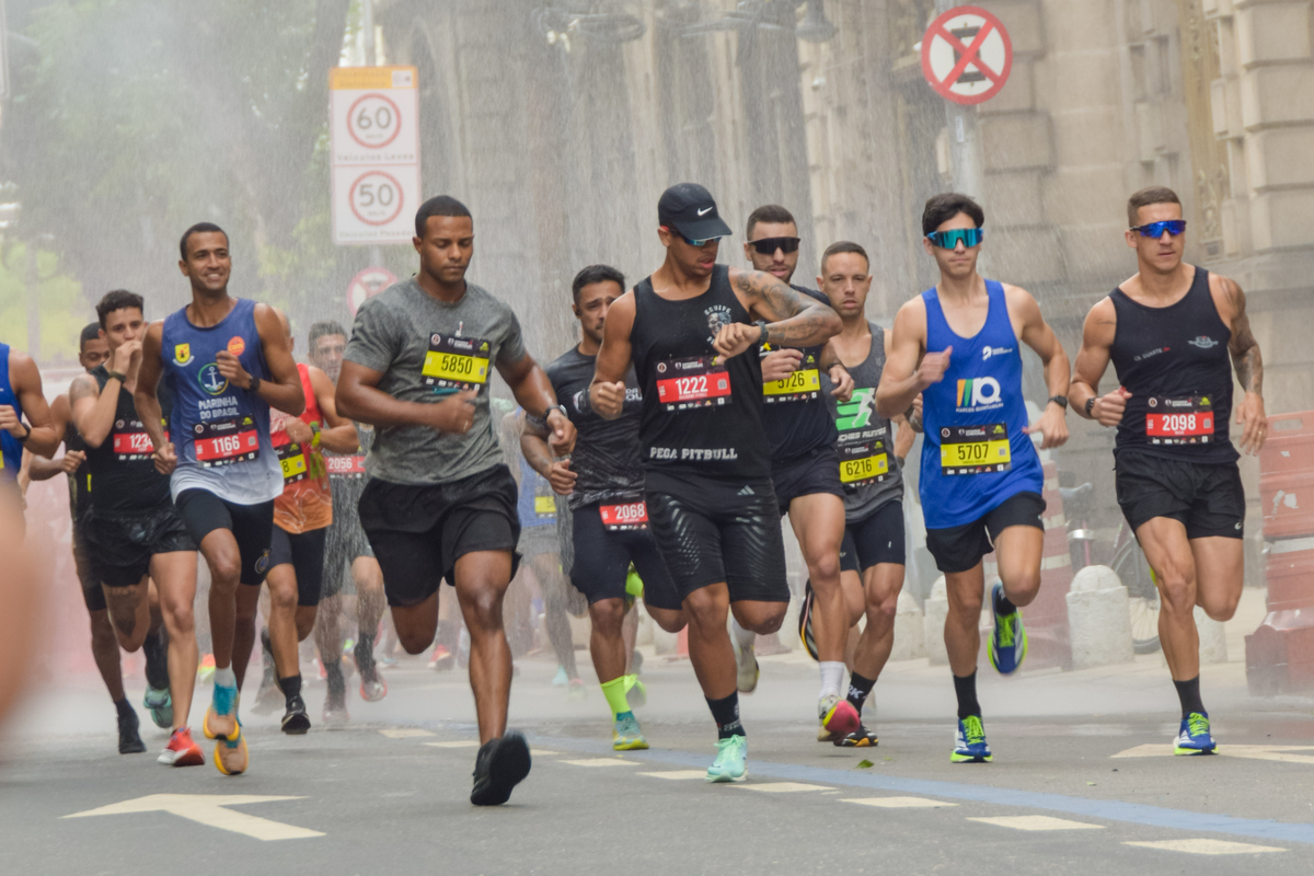 Superação - Corrida de Rua RJ