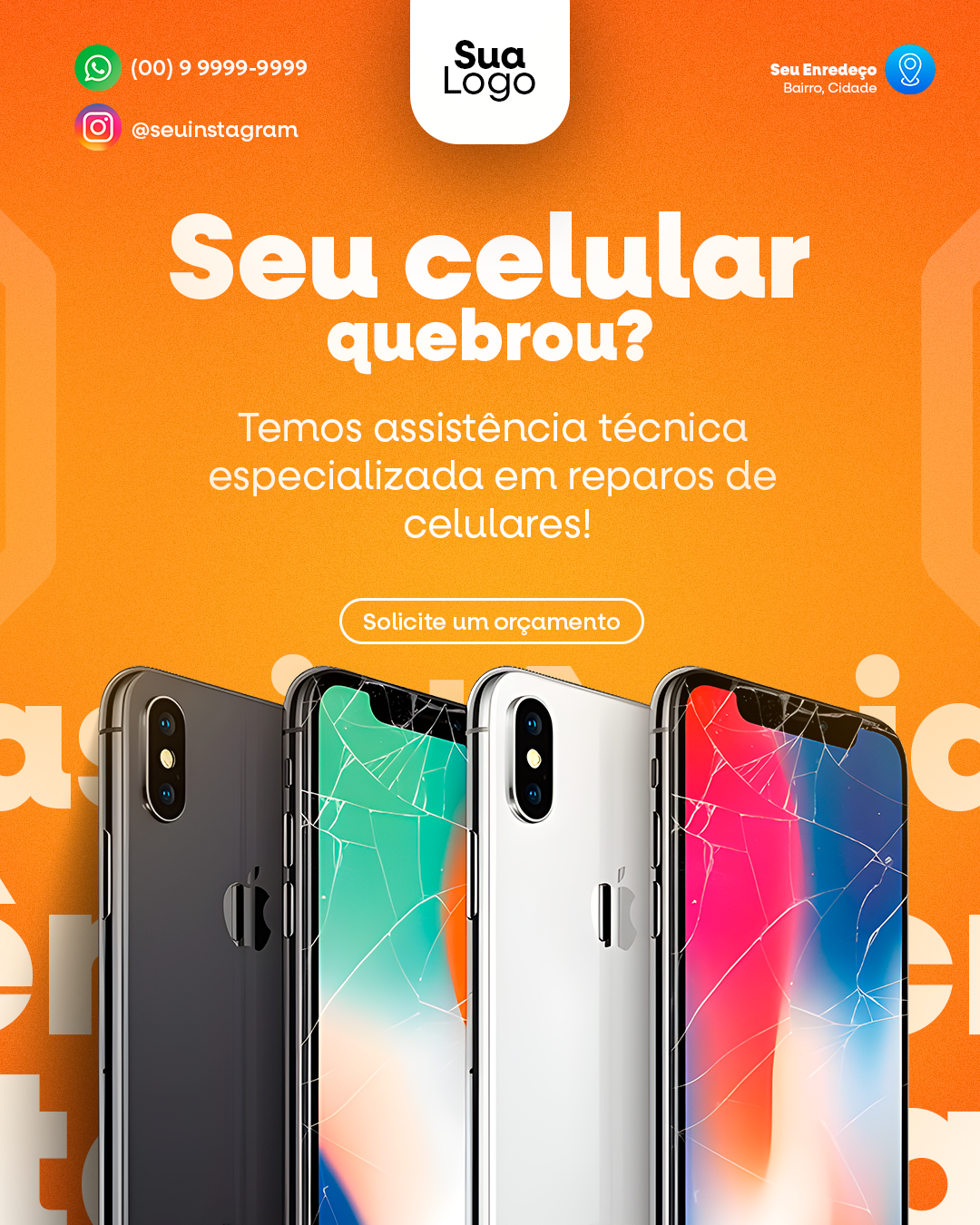 Assistência Técnica