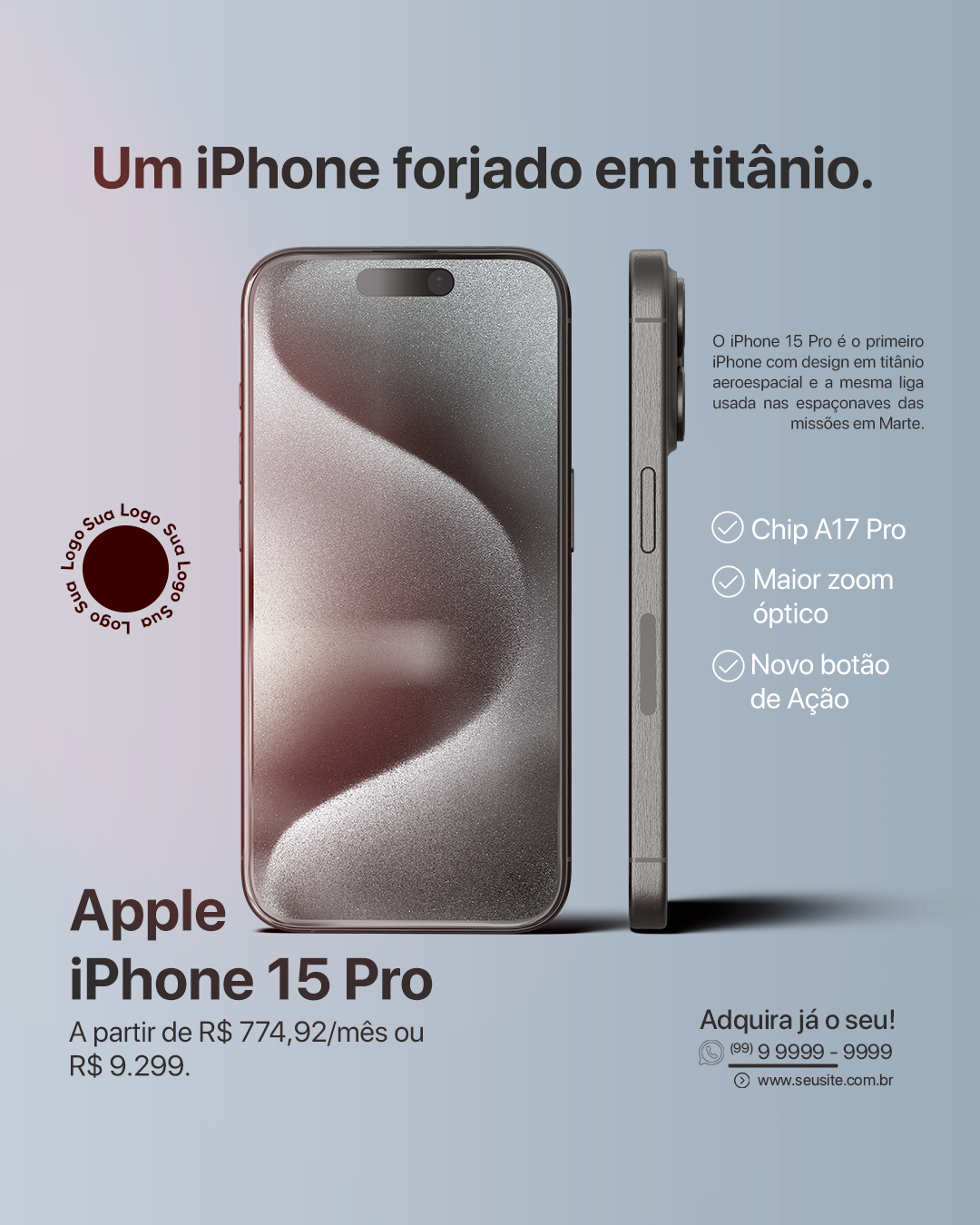 Loja de Eletrônicos