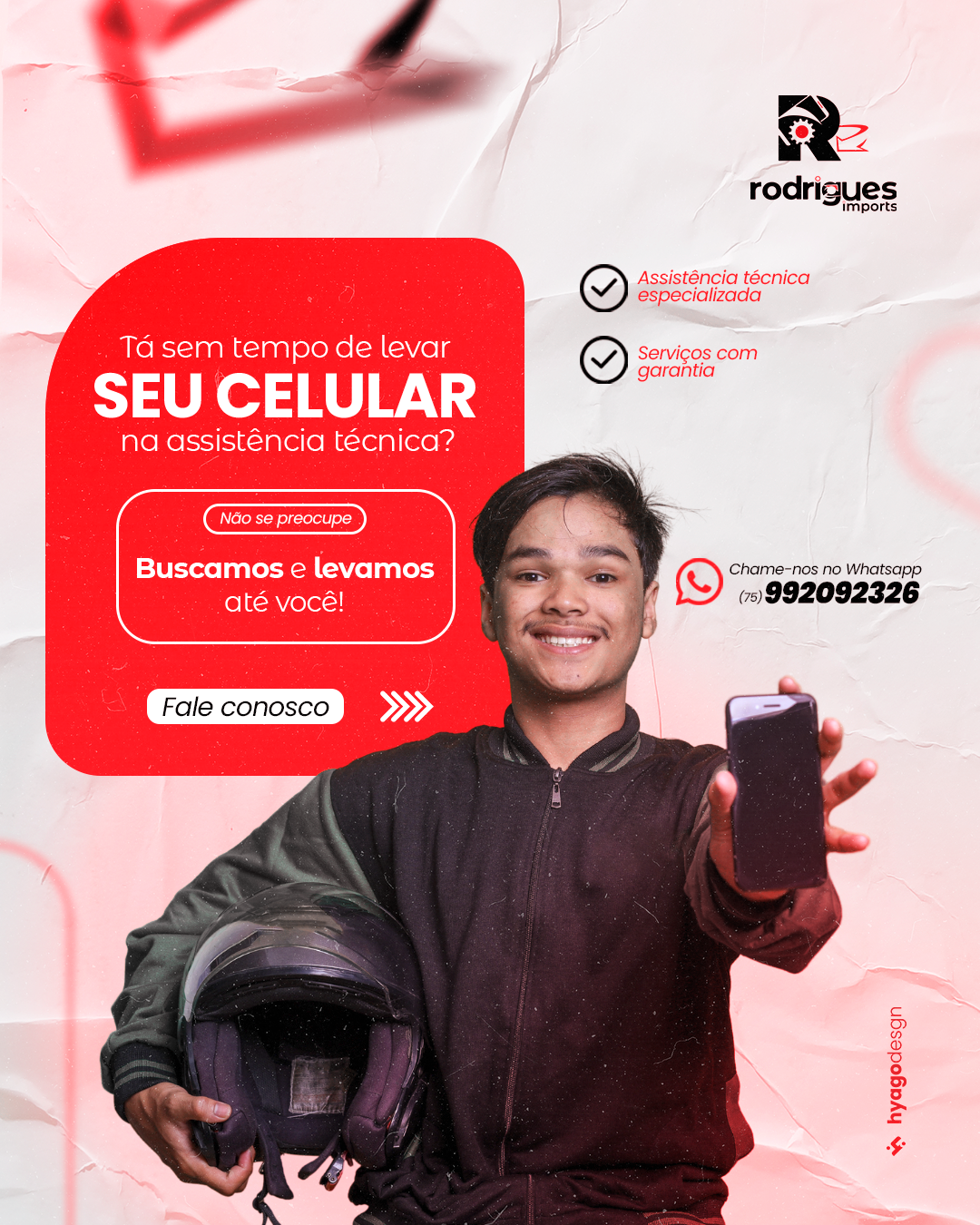 Tá sem tempo