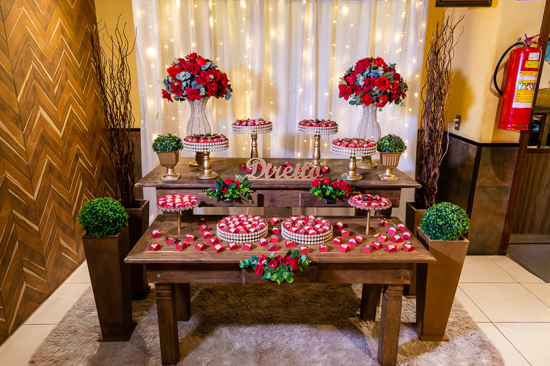 Formatura Restaurante Fontana Porto Alegre