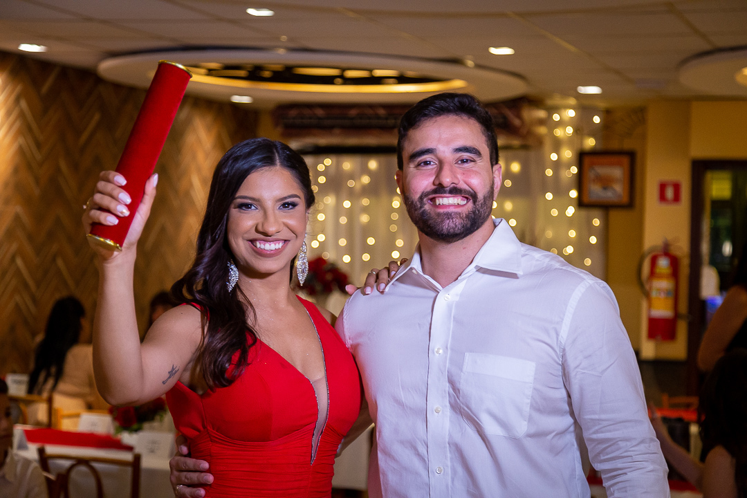 Formatura Restaurante Fontana Porto Alegre