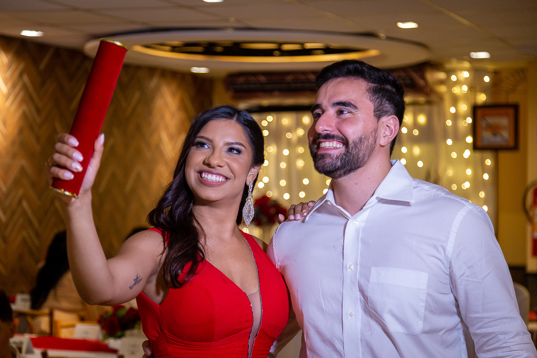 Formatura Restaurante Fontana Porto Alegre