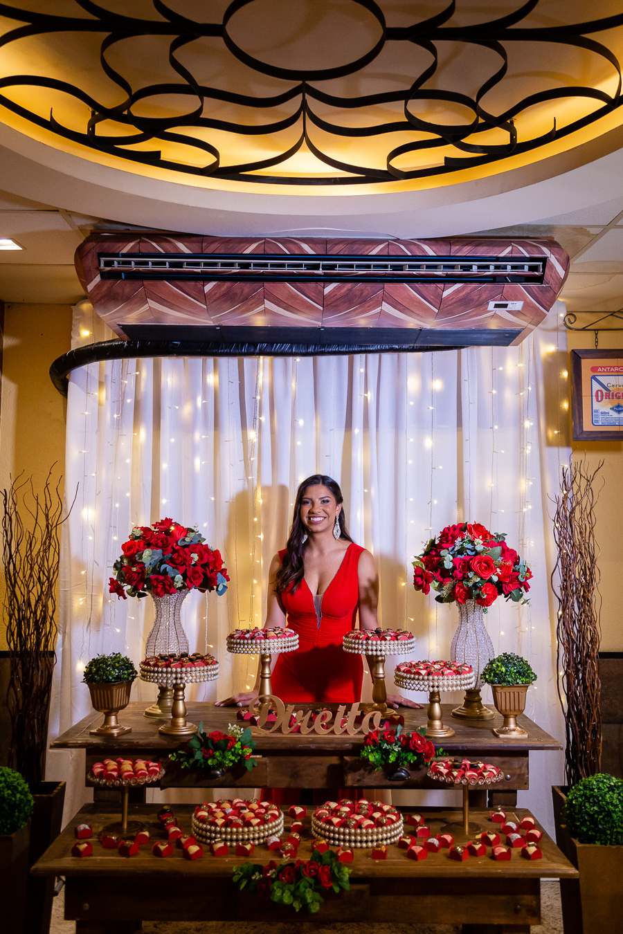 Formatura Restaurante Fontana Porto Alegre