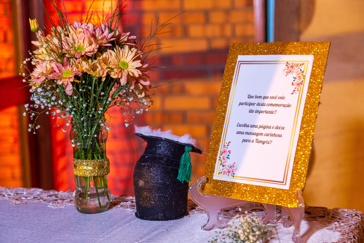 Formatura enfermagem Tamyres