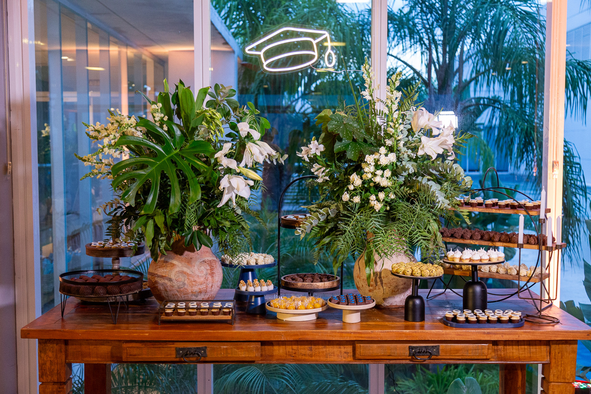 Formatura veterinária Julia