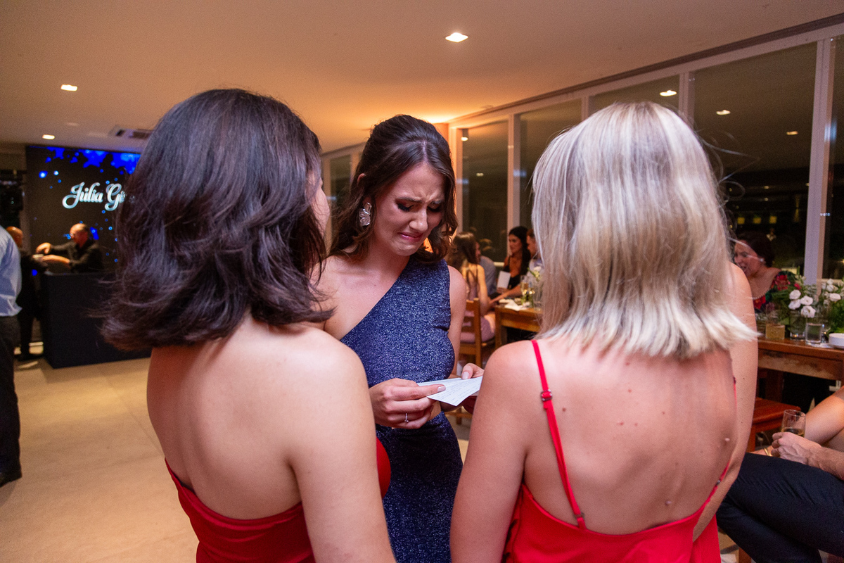 Formatura veterinária Julia