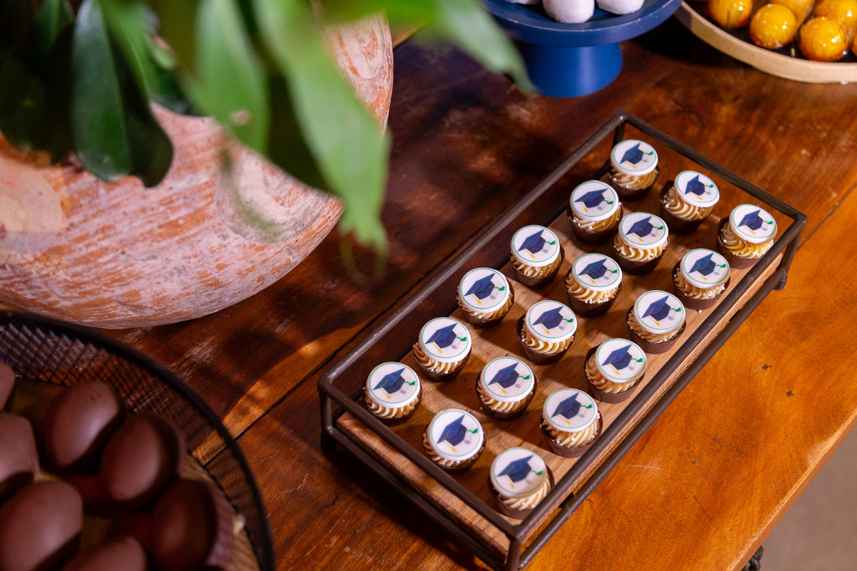 Formatura veterinária Julia