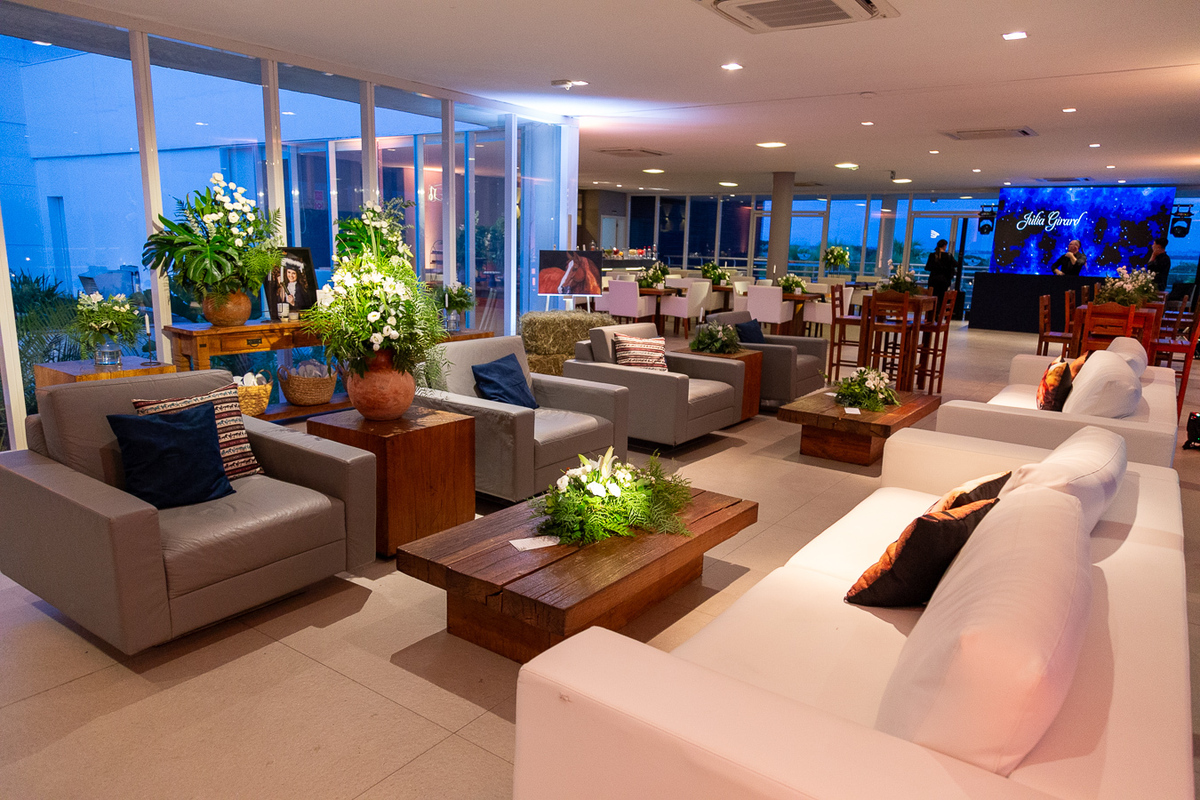 Formatura veterinária Julia