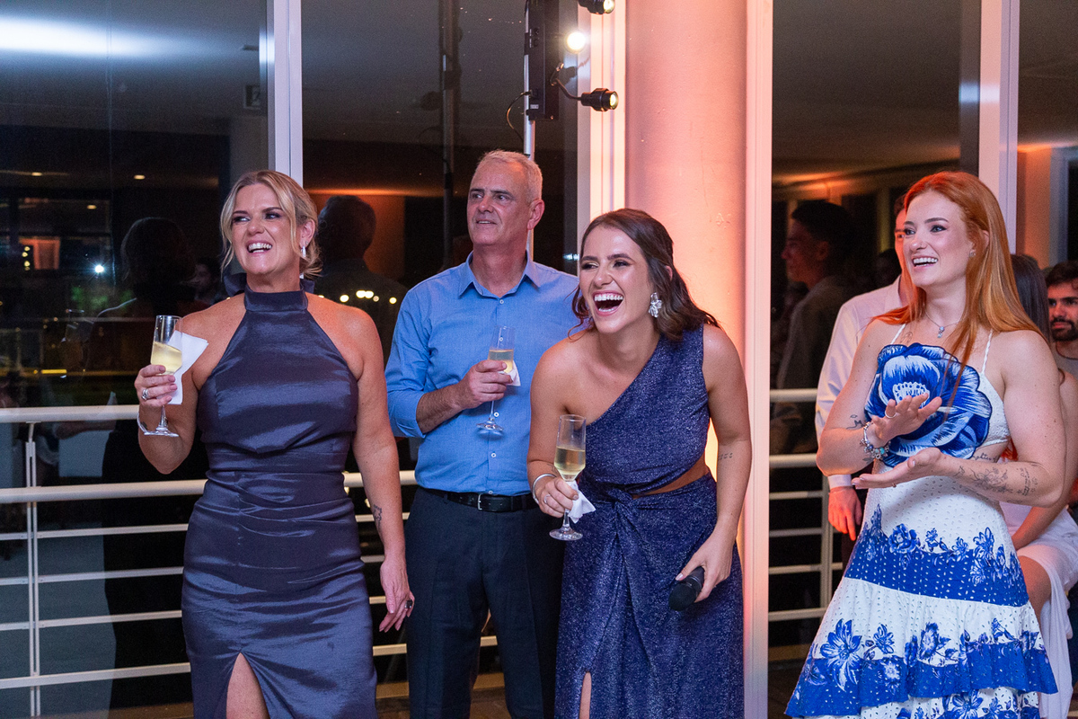 Formatura veterinária Julia